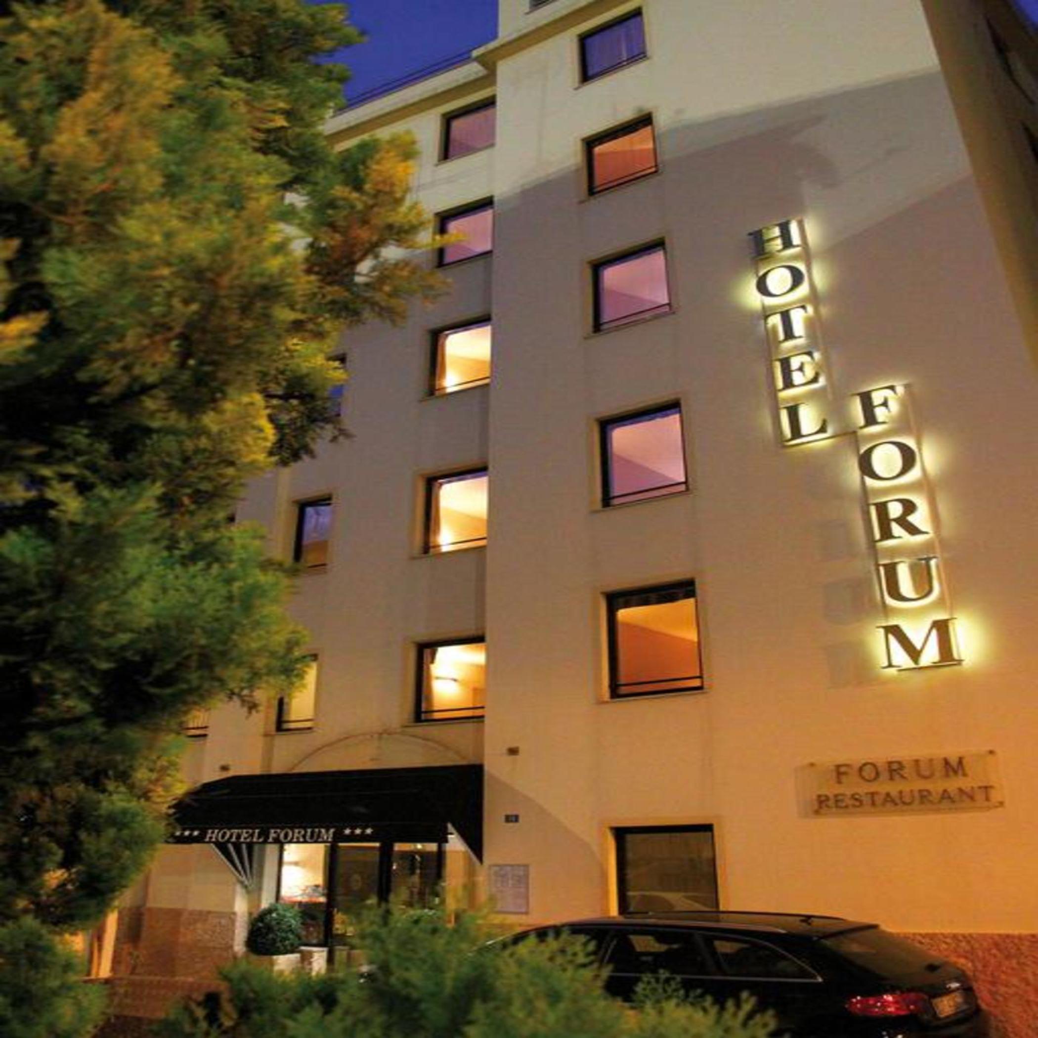 Alfred Hotels Monaco - Ex Forum - Hotel Renove Бюсолей Екстериор снимка
