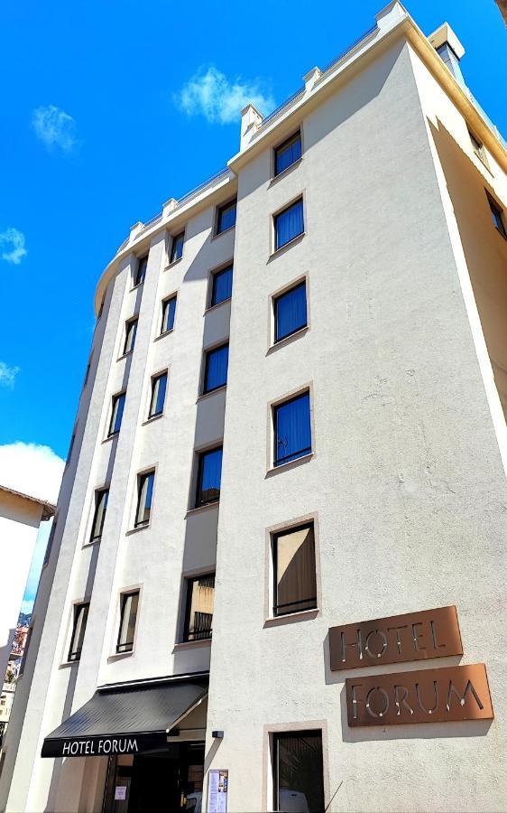 Alfred Hotels Monaco - Ex Forum - Hotel Renove Бюсолей Екстериор снимка