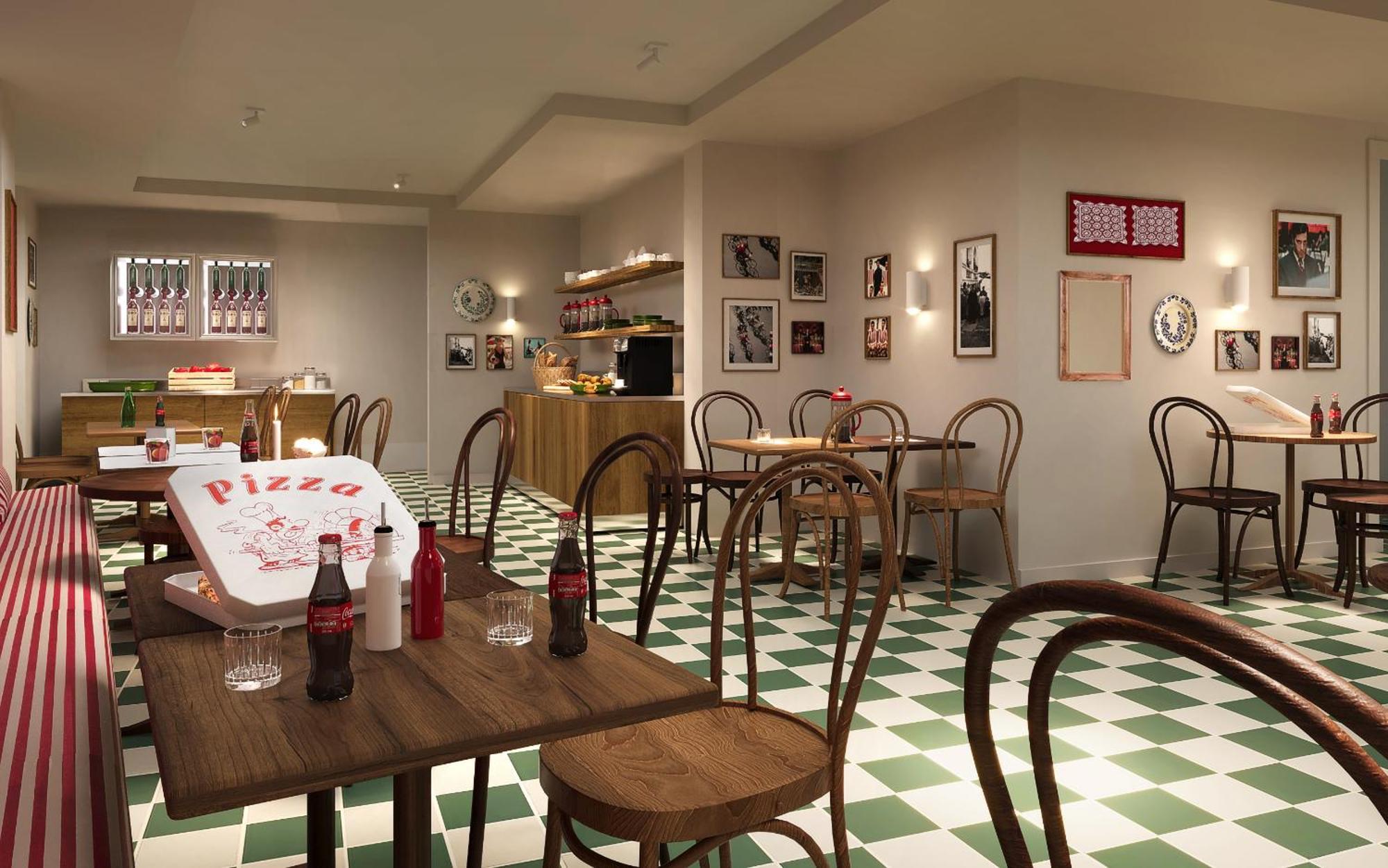 Alfred Hotels Monaco - Ex Forum - Hotel Renove Бюсолей Екстериор снимка