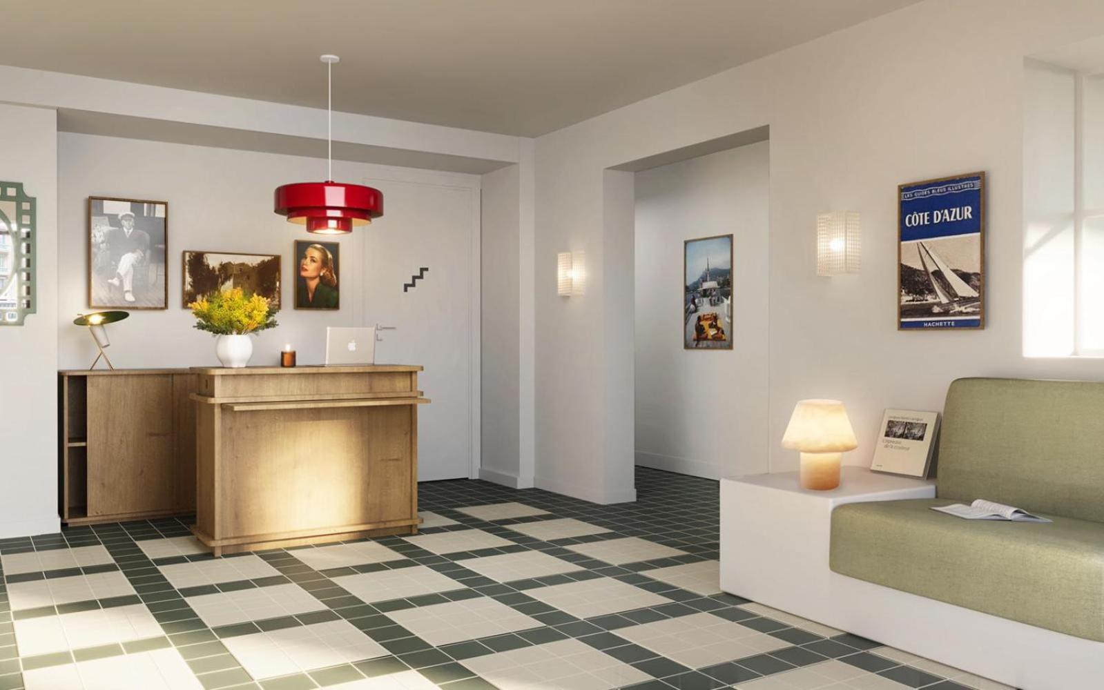 Alfred Hotels Monaco - Ex Forum - Hotel Renove Бюсолей Екстериор снимка