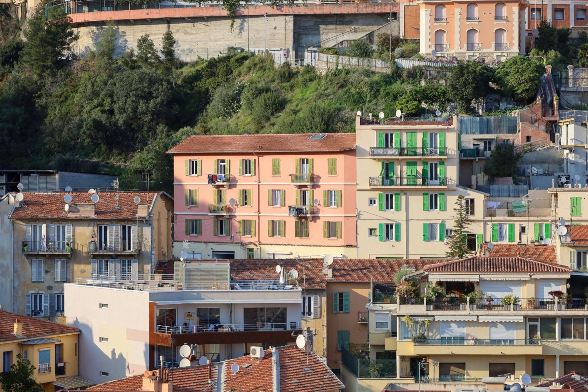 Alfred Hotels Monaco - Ex Forum - Hotel Renove Бюсолей Екстериор снимка