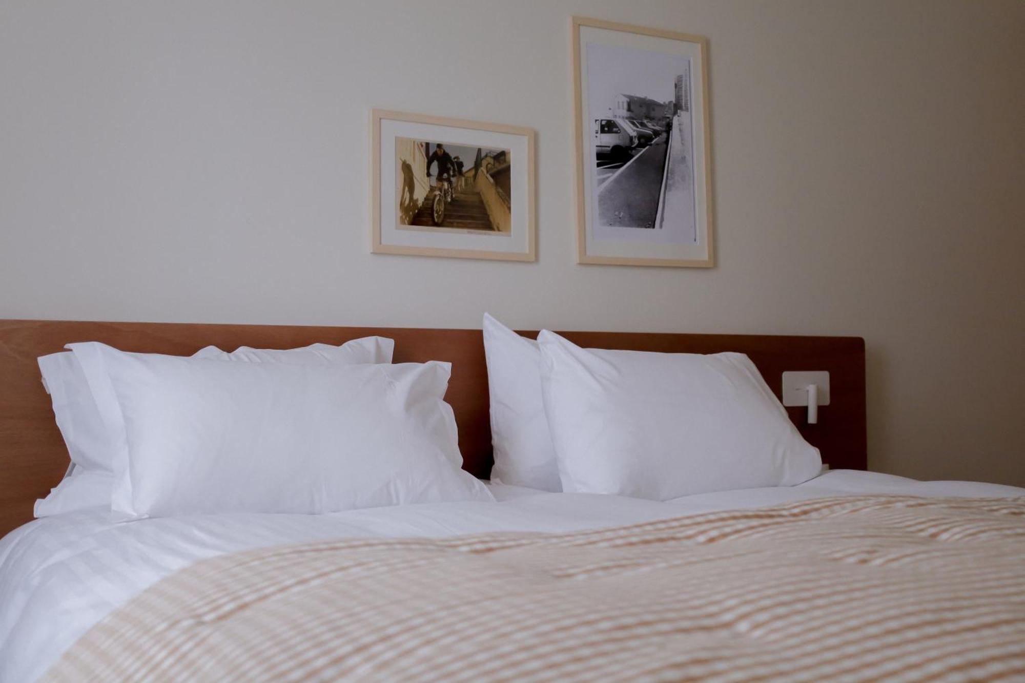 Alfred Hotels Monaco - Ex Forum - Hotel Renove Бюсолей Стая снимка