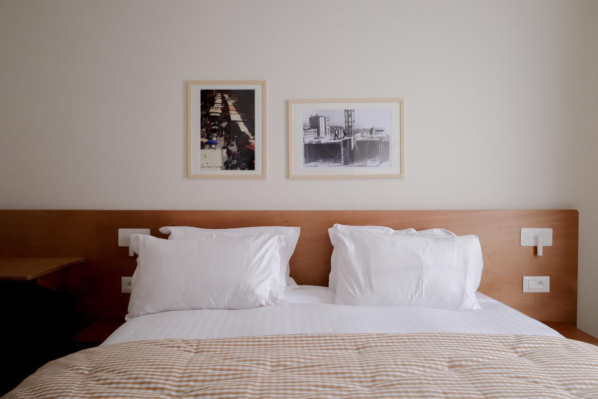 Alfred Hotels Monaco - Ex Forum - Hotel Renove Бюсолей Стая снимка